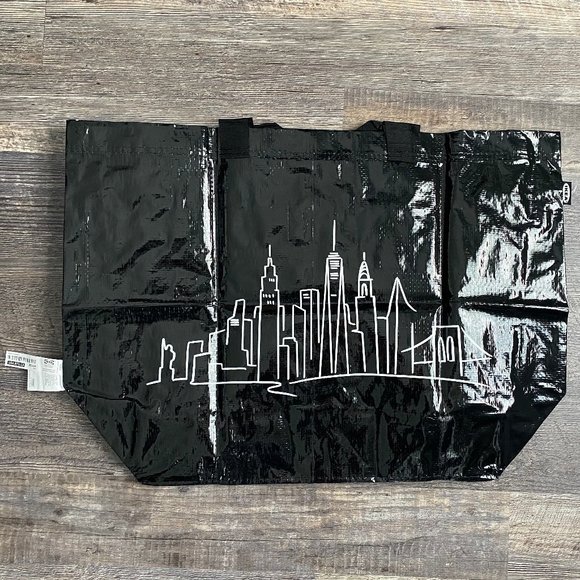 NEW IKEA Set of 2 MED PALTKOMA City Bags - Picture 1 of 4